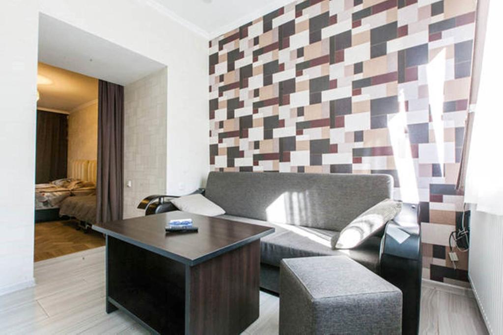 Garry Apartment Tbilisi Esterno foto