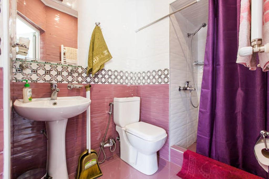 Garry Apartment Tbilisi Esterno foto