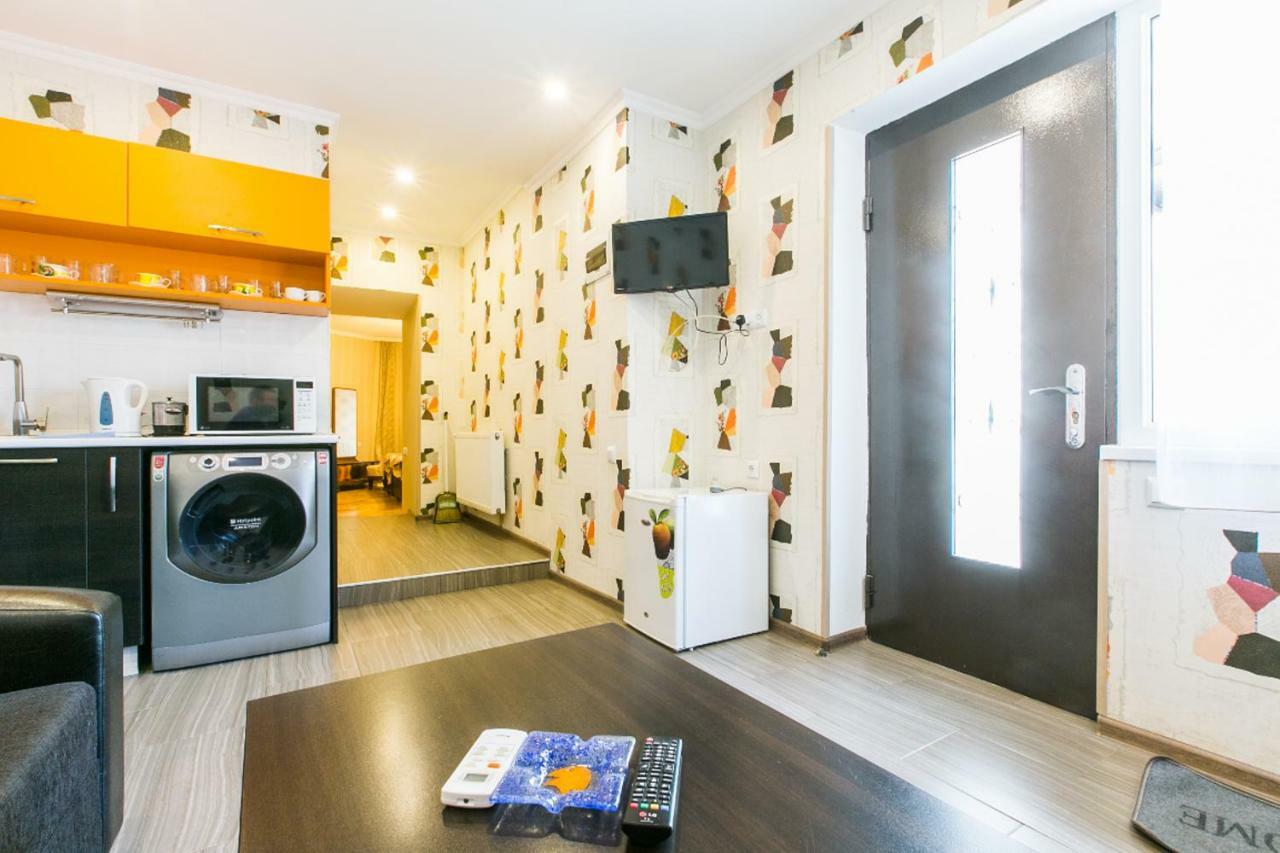 Garry Apartment Tbilisi Esterno foto